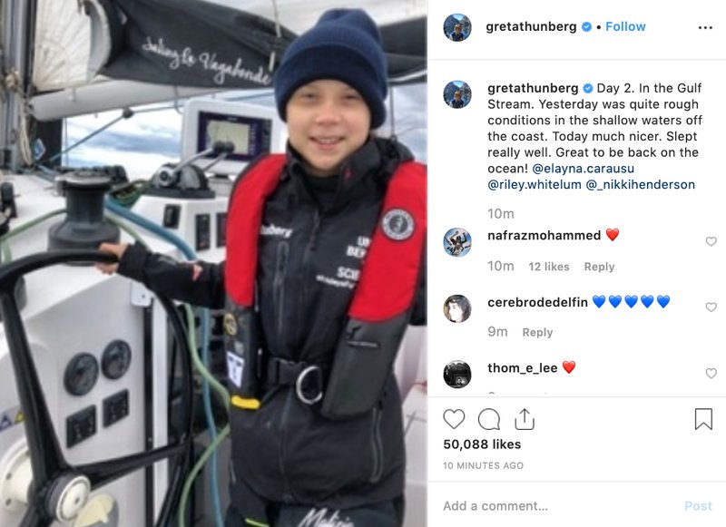 Greta Thunberg Greta Thunberg